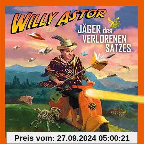 Jäger des Verlorenen Satzes - Die Lachplatte