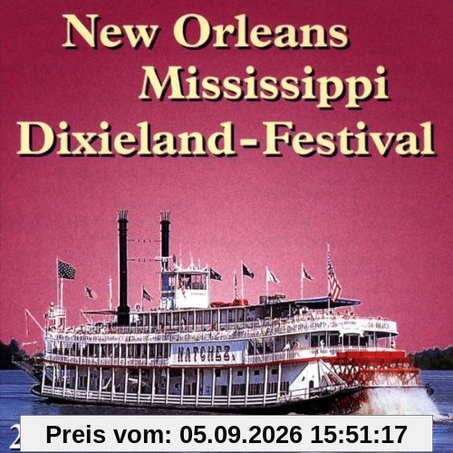 New Orleans-Mississippi-Dixie