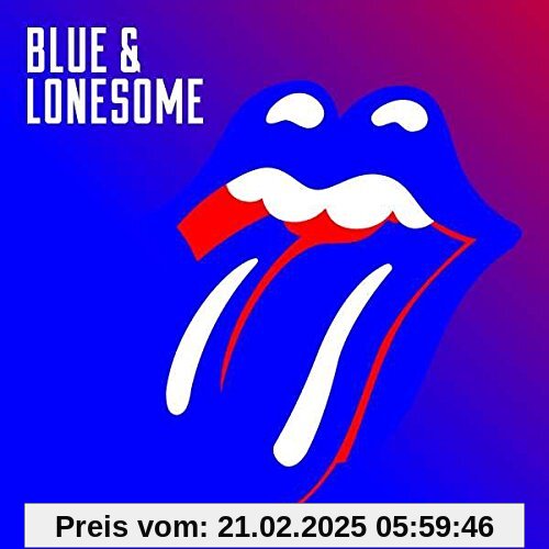 Blue & Lonesome [Vinyl LP]