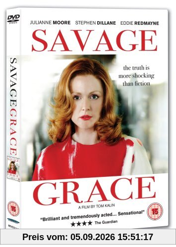 Savage Grace [DVD]
