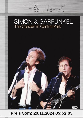 Simon & Garfunkel - The Concert In Central Park