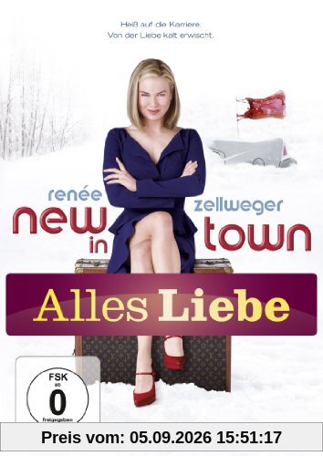New in Town (Alles Liebe)