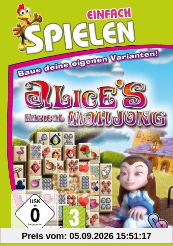 Alice's Magical Mahjong (Einfach Spielen)