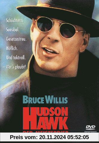 Hudson Hawk