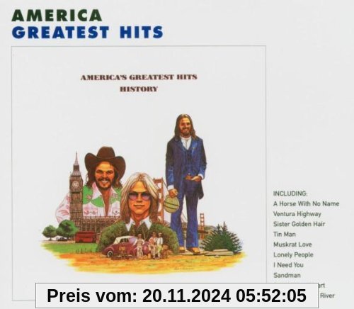 America's Greatest Hits History