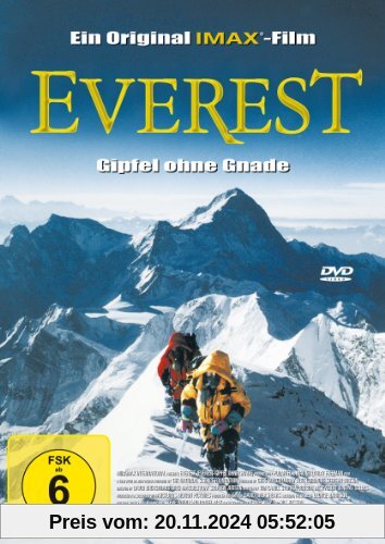 Everest - Gipfel ohne Gnade