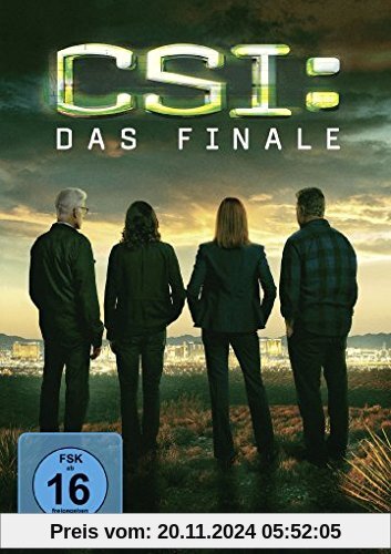 CSI: Das Finale