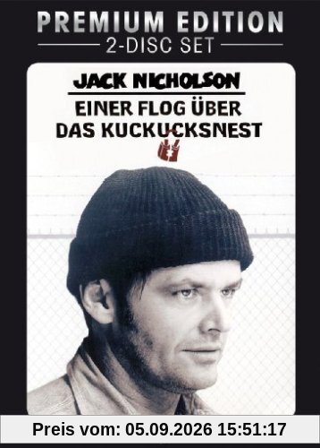 Einer flog über das Kuckucksnest (Premium Edition) [2 DVDs]