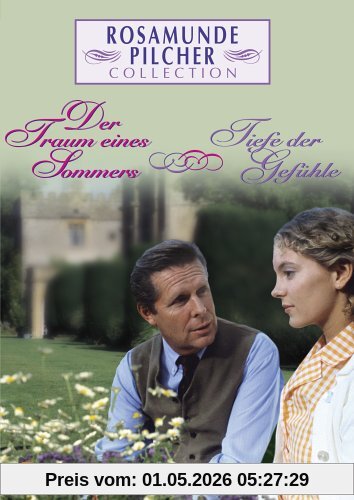 Rosamunde Pilcher Collection - Der Traum eines Sommers / Tiefe der Gefühle
