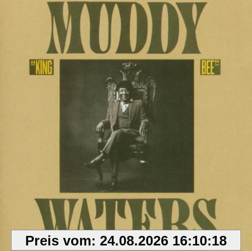 Muddy Waters King Bee (Expanded Edition)