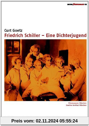 Friedrich Schiller - Eine Dichterjugend