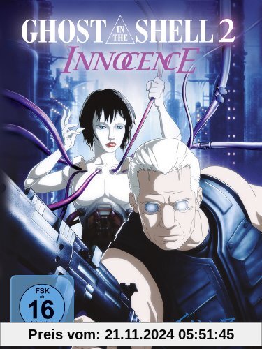 Ghost in the Shell 2 - Innocence