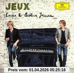 Lucas Jussen Jeux
