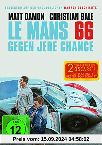 Le Mans 66 - Gegen jede Chance