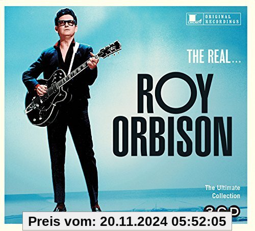 The Real...Roy Orbison