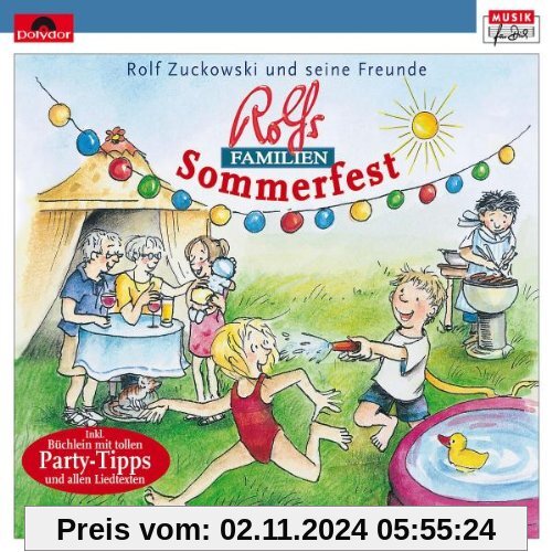 Rolfs Familien-Sommerfest