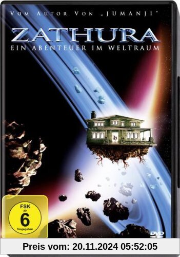 Zathura - Ein Abenteuer im Weltraum