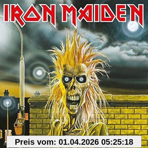 Iron Maiden [Vinyl LP]