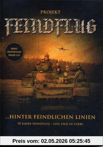Feindflug - Hinter feindlichen Linien