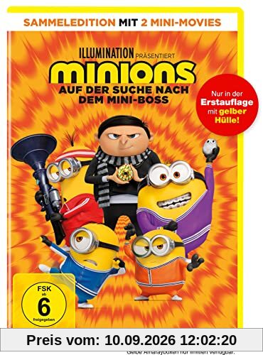 Minions 2 - Auf der Suche nach dem Mini-Boss