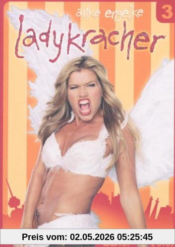 Ladykracher -Staffel 3 (2 DVDs)
