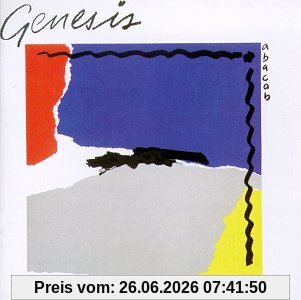 Genesis Abacab