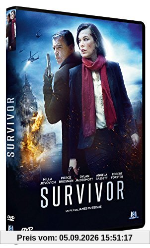 Survivor [FR Import]