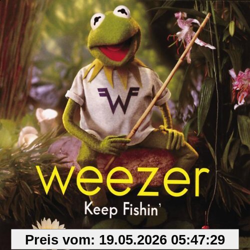 Weezer Keep Fishin'