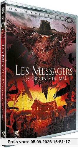 MESSAGERS 2 (LES) - LES ORIGINES DU MAL