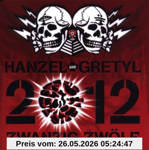 Hanzel und Gretyl 2012, Zwanzig Zwölf