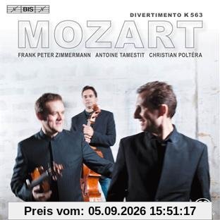 Mozart: Divertimento