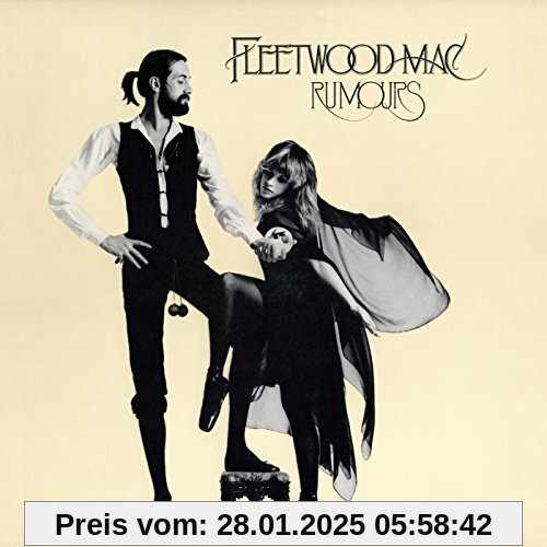 Rumours [Vinyl LP]