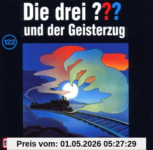 Die drei Fragezeichen - Folge 122: und der Geisterzug