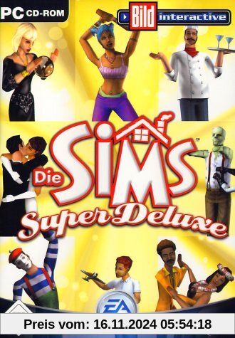 Die Sims Super Deluxe