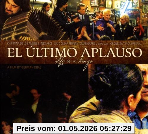 El Ultimo Aplauso - 'Der letzte Applaus'