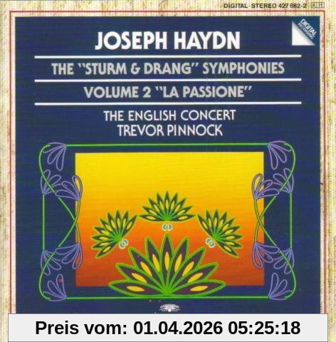 Pinnock/Ec Haydn, Symphonien 26, 49, 58