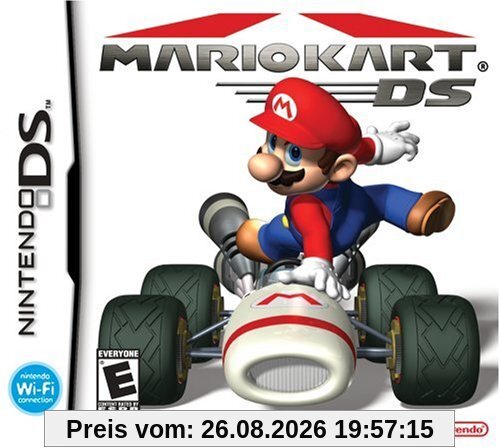Mario Kart DS [US Import]
