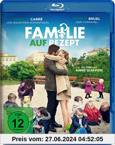 Familie auf Rezept [Blu-ray]