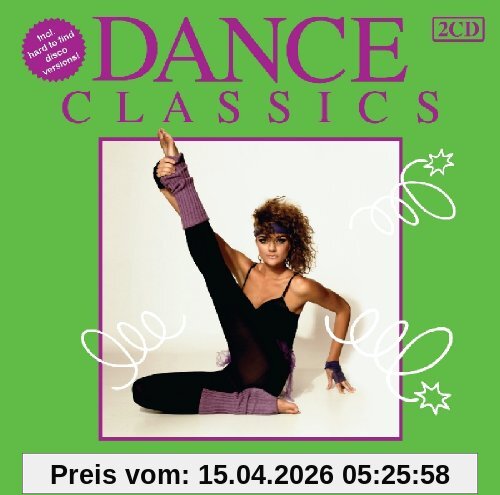 Dance Classics Pop Edition Vol.8