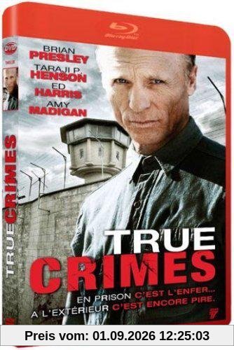 True crimes [Blu-ray] [FR Import]