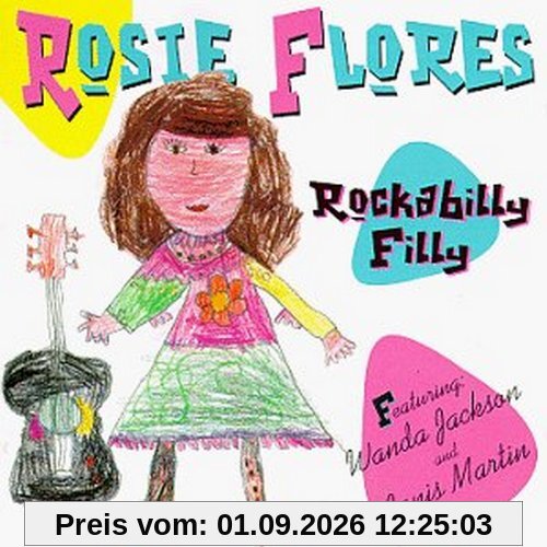 Rockabilly Filly