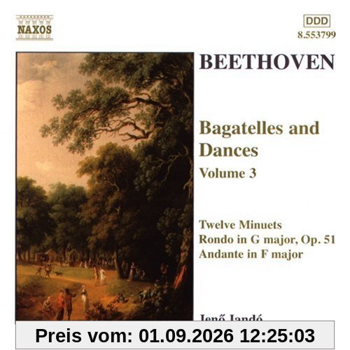 Bagatellen und Tänze Vol. 3