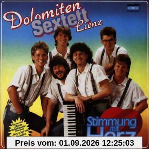 Stimmung mit Herz
