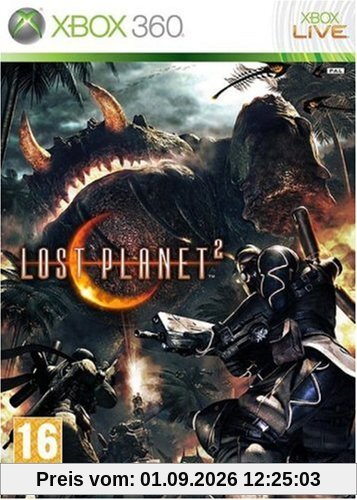 CAPCOM Lost Planet 2 [XBox 360]