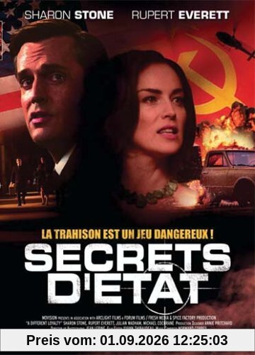 Secrets d'état [FR Import]