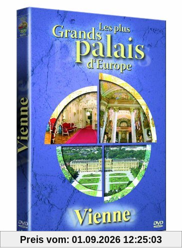 Palais d'europe : vienne [FR Import]