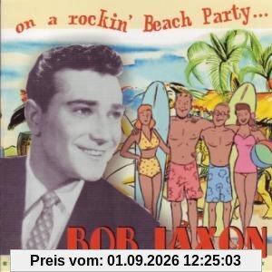 On a Rockin Beach Party...