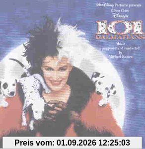 101 Dalmatians (101 Dalmatiner)