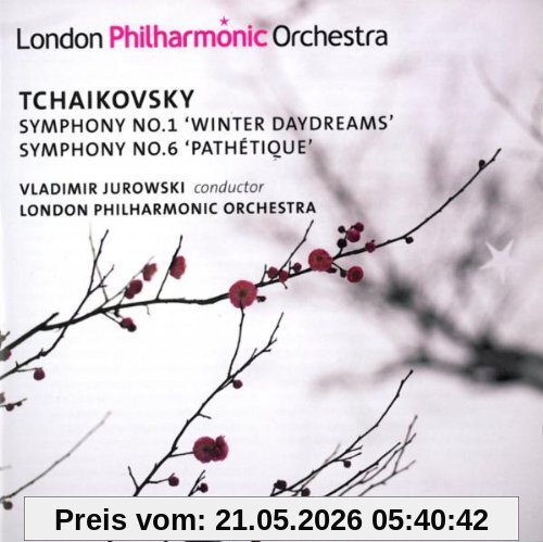 Vladimir Jurowski Tschaikowski, Sinfonien Nr. 1 & 6