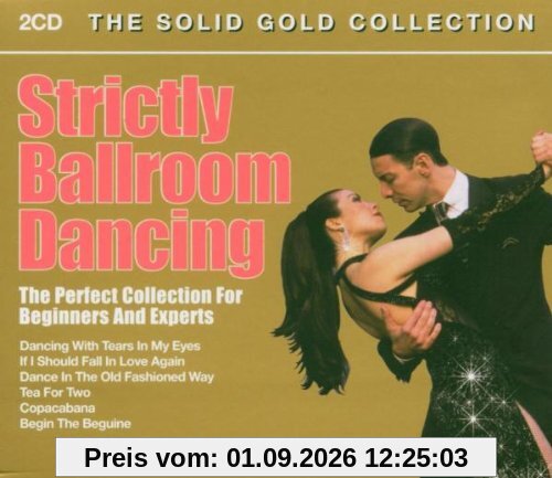 Strictly Ballroom-Solid Gold Collection
